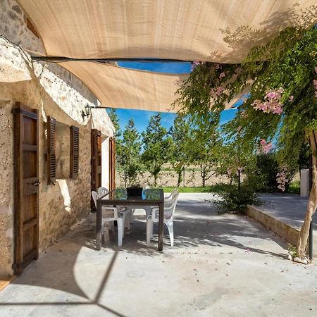 Es Camp Pla Villa Sineu  Dış mekan fotoğraf