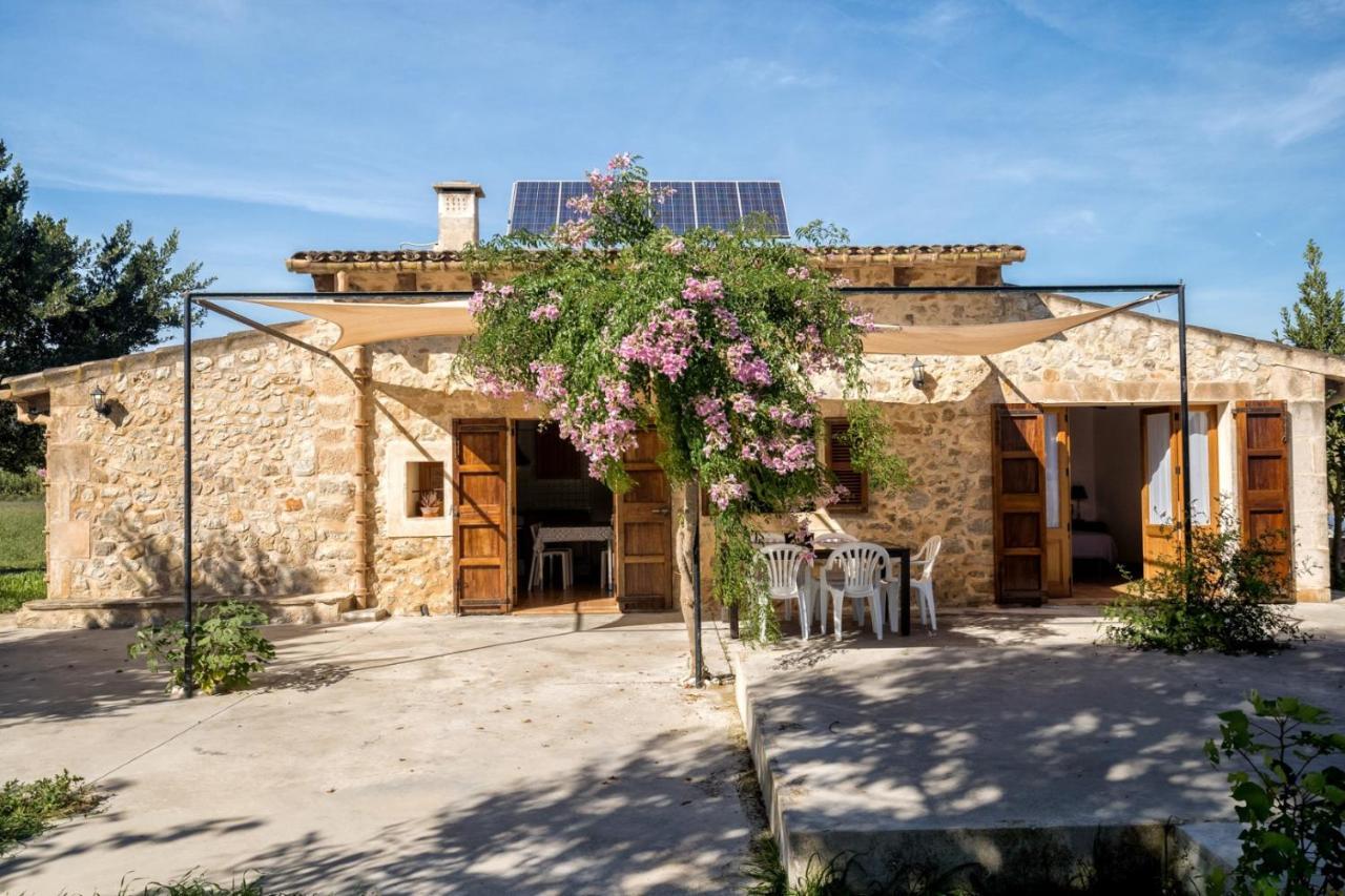 Es Camp Pla Villa Sineu  Dış mekan fotoğraf