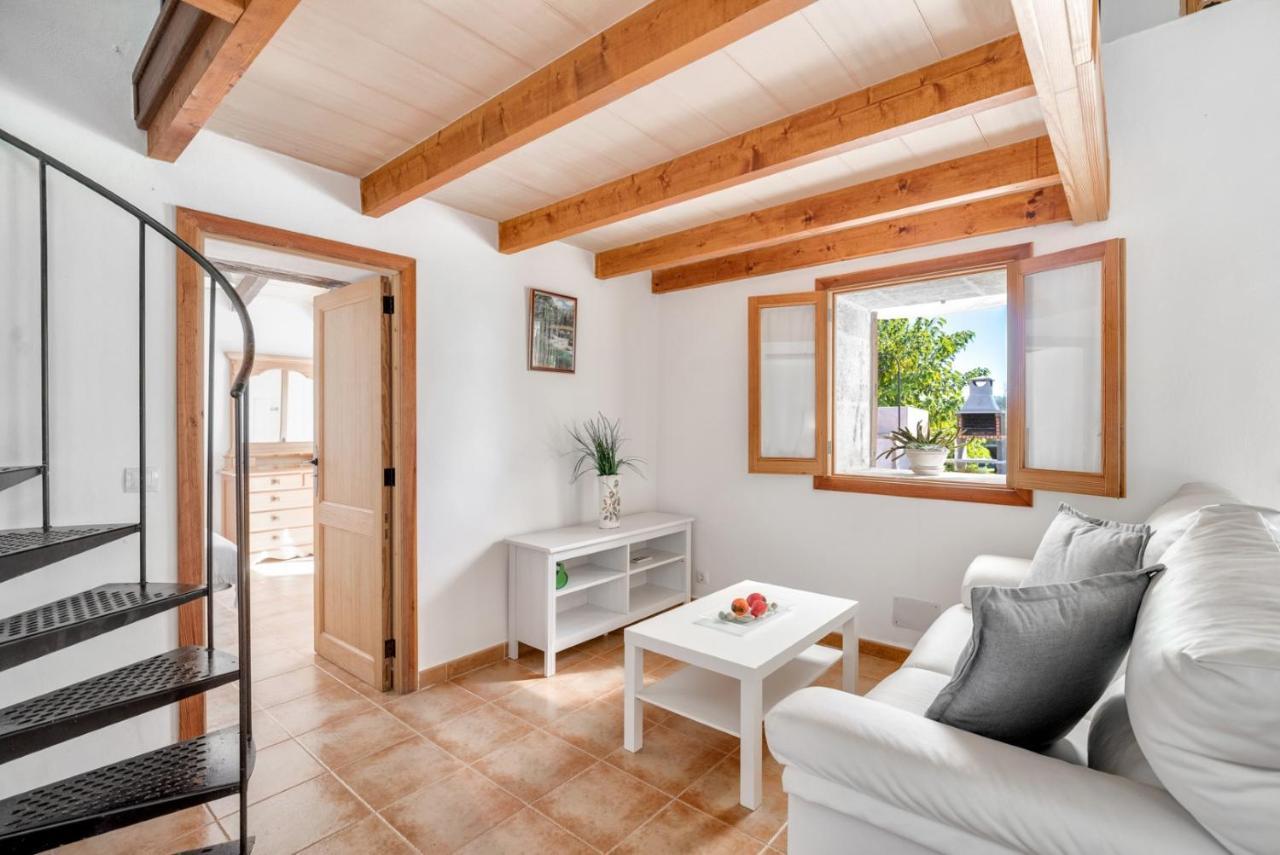 Es Camp Pla Villa Sineu  Dış mekan fotoğraf