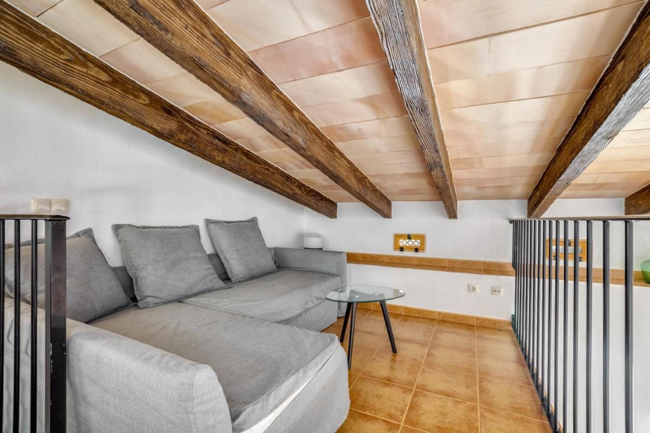 Es Camp Pla Villa Sineu  Dış mekan fotoğraf
