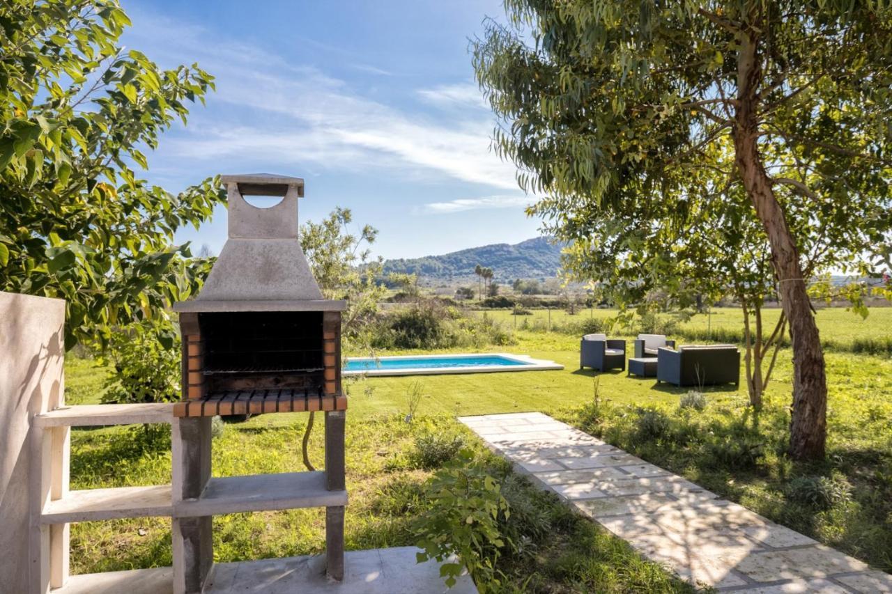 Es Camp Pla Villa Sineu  Dış mekan fotoğraf