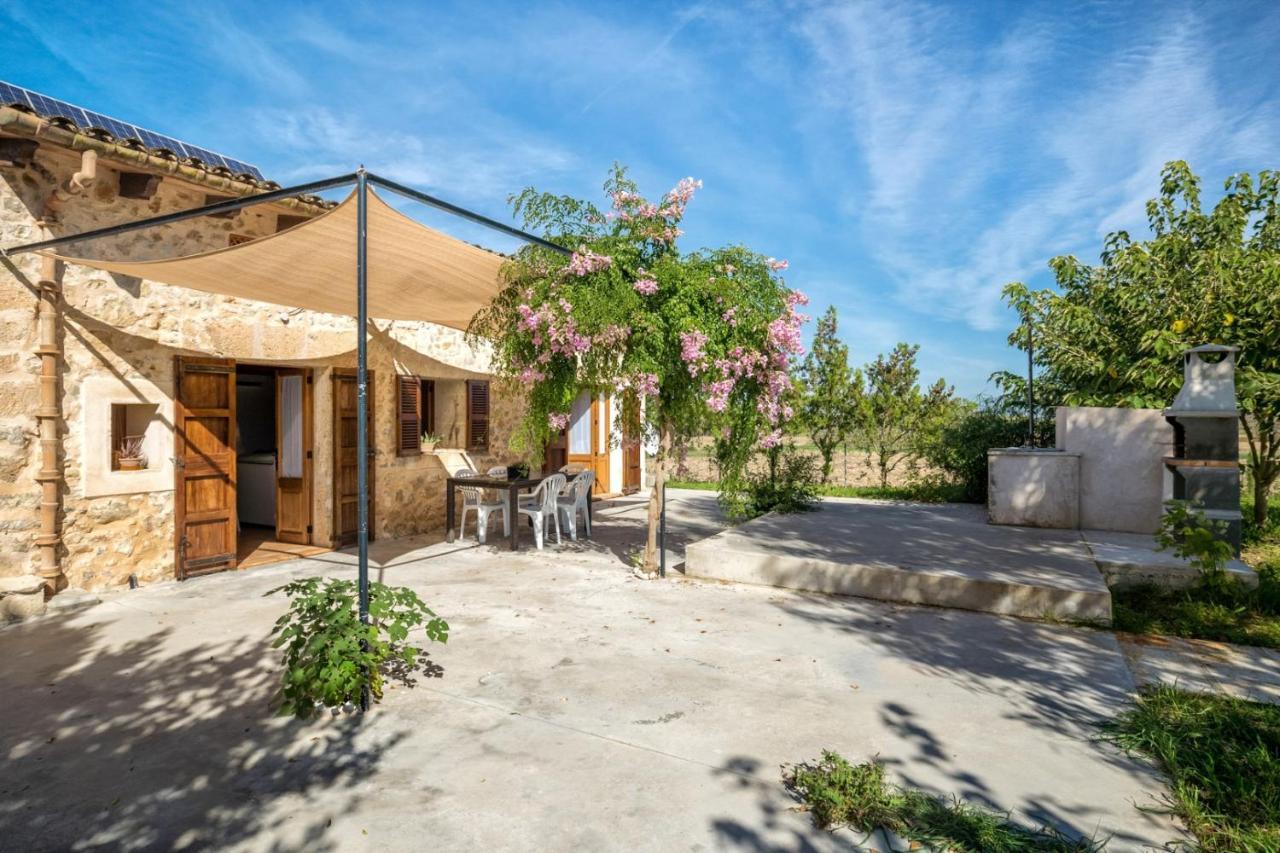 Es Camp Pla Villa Sineu  Dış mekan fotoğraf